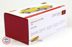 1:18 1966 Ferrari 275 GTBC,  Modena-Yellow