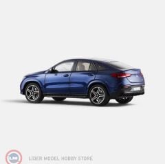 1:18 NZG Mercedes Benz GLE 53 AMG Coupe Mystic Blue