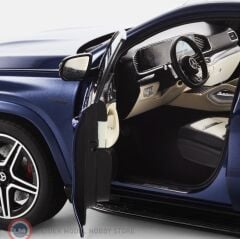 1:18 NZG Mercedes Benz GLE 53 AMG Coupe Mystic Blue