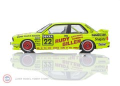 1:18 1989 BMW M3 E30  #22 DTM  H. GROHS