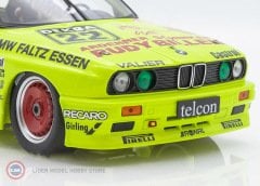 1:18 1989 BMW M3 E30  #22 DTM  H. GROHS