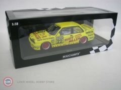 1:18 1989 BMW M3 E30  #22 DTM  H. GROHS
