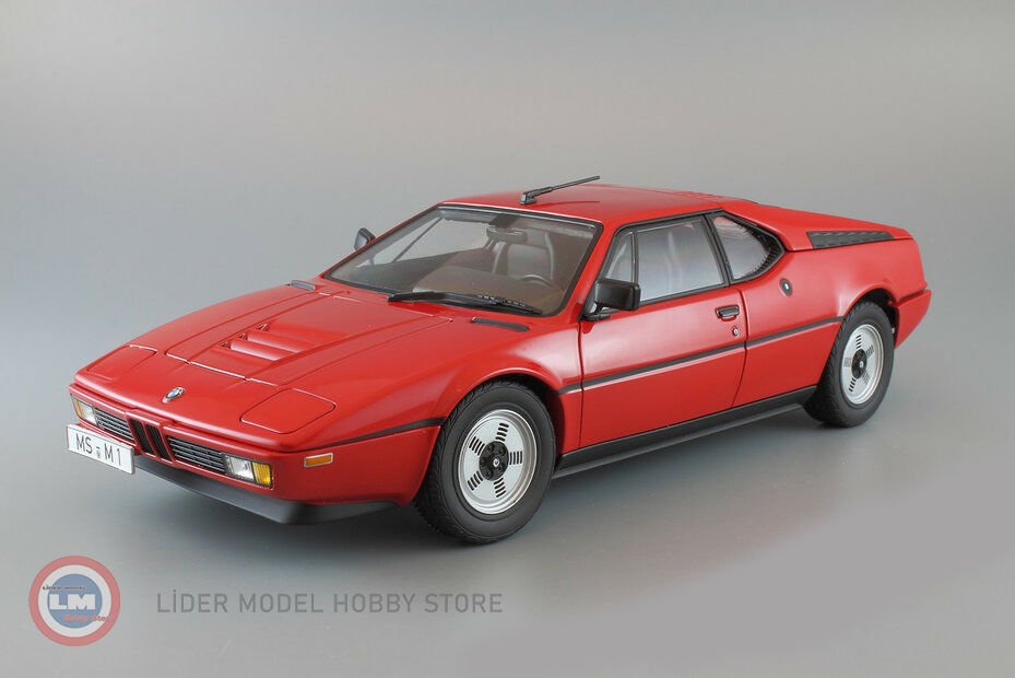 1:18 BMW M1