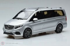 1:18 2018 Mercedes Benz Viano V Class AMG V260 Line