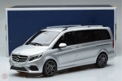 1:18 2018 Mercedes Benz Viano V Class AMG V260 Line