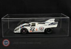 1:18 Spark 1971 Porsche 917K #22 Winner 24h LeMans