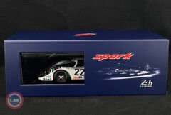 1:18 Spark 1971 Porsche 917K #22 Winner 24h LeMans