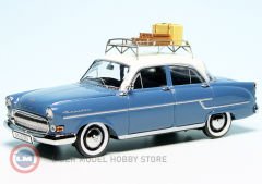 Schuco - 1:43 1956 Opel Kapitan Riviera - 2.927,00 TL - 2.927,00 TL