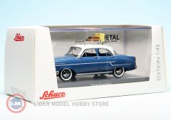 1:43  1956 Opel Kapitan Riviera