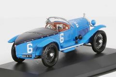 1:43 1926 Lorraine-Dietrich B3-6 Winner 24h Le Mans #6