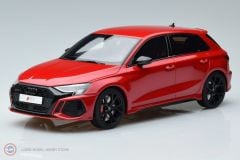 1:18 2021 Audi A3 RS3 Sportback