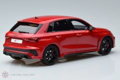 1:18 2021 Audi A3 RS3 Sportback