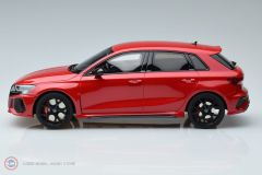 1:18 2021 Audi A3 RS3 Sportback