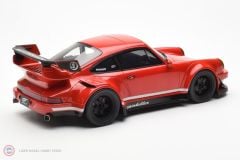 1:18 2020 PORSCHE RWB 911 (964) - PAINKILLER INDIAN RED