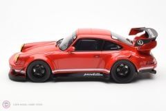 1:18 2020 PORSCHE RWB 911 (964) - PAINKILLER INDIAN RED