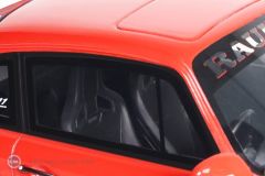 1:18 2020 PORSCHE RWB 911 (964) - PAINKILLER INDIAN RED