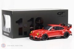 1:18 2020 PORSCHE RWB 911 (964) - PAINKILLER INDIAN RED