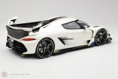 1:12 GT Spirit 2019 Koenigsegg Jesko Crystal White