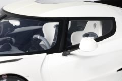 1:12 GT Spirit 2019 Koenigsegg Jesko Crystal White