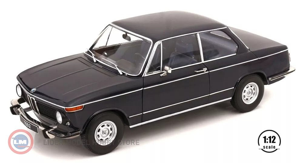 1:12 KK Scale 1974 BMW 1602 2.Serie
