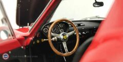 1:18 1962 Ferrari 250 GTO 24h France #22