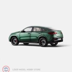 1:18 NZG Mercedes Benz GLE 53 AMG Coupe Ireland Green