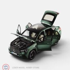 1:18 NZG Mercedes Benz GLE 53 AMG Coupe Ireland Green
