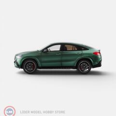 1:18 NZG Mercedes Benz GLE 53 AMG Coupe Ireland Green