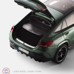 1:18 NZG Mercedes Benz GLE 53 AMG Coupe Ireland Green