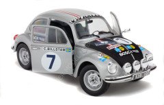 1:18 1973 Volkswagen Beetle Rally Acropolis No7
