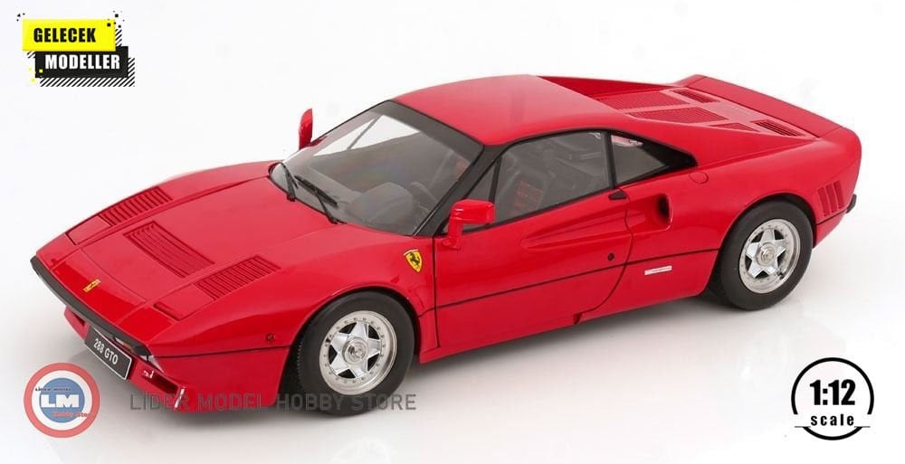 1:12 KK Scale 1984 Ferrari 288 GTO