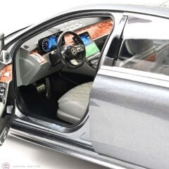1:18 Norev 2020 Mercedes Benz S Class AMG Line Grey Metallic