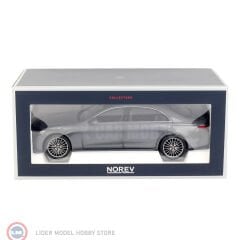 1:18 Norev 2020 Mercedes Benz S Class AMG Line Grey Metallic