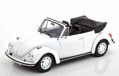 1:18 1972 Volkswagen Beetle 1303 Cabriolet
