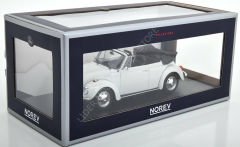 1:18 1972 Volkswagen Beetle 1303 Cabriolet