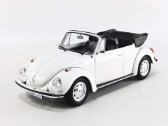 1:18 1972 Volkswagen Beetle 1303 Cabriolet