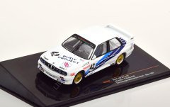 1:43 1987 BMW E30 M3 Cecotto Brancatelli Touring