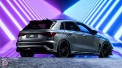 1:18 2021 AUDI A3 RS3 SPORTSBACK - DAYTONA GREY