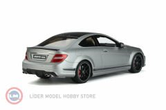 1:18 2013 Mercedes Benz C63 AMG Edition