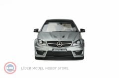 1:18 2013 Mercedes Benz C63 AMG Edition