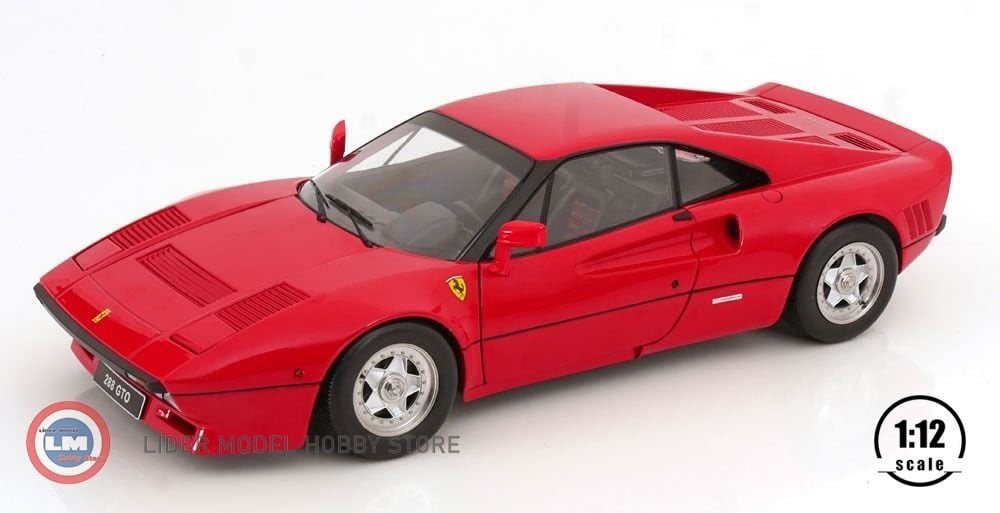 1:12 KK Scale 1984 Ferrari 288 GTO