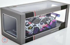 1:18 2019 Porsche 911 GT3 R #8 VLN Nürburgring