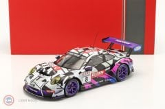 1:18 2019 Porsche 911 GT3 R #8 VLN Nürburgring