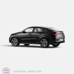 1:18 NZG Mercedes Benz GLE 53 AMG Coupe Obsidian Black
