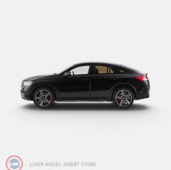 1:18 NZG Mercedes Benz GLE 53 AMG Coupe Obsidian Black