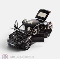 1:18 NZG Mercedes Benz GLE 53 AMG Coupe Obsidian Black
