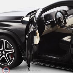 1:18 NZG Mercedes Benz GLE 53 AMG Coupe Obsidian Black