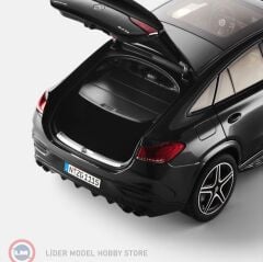 1:18 NZG Mercedes Benz GLE 53 AMG Coupe Obsidian Black