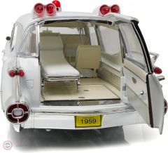 1:18 1959 Cadillac Eldorado Ambulance