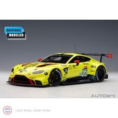 1:18 2018 Aston Martin Vantage GTE Pro Le Mans 24h No95